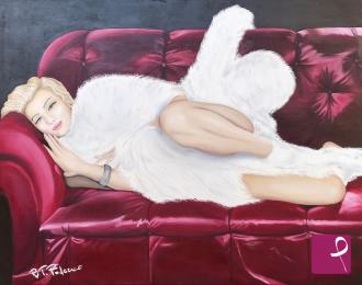 sold painting on PitturiAmo