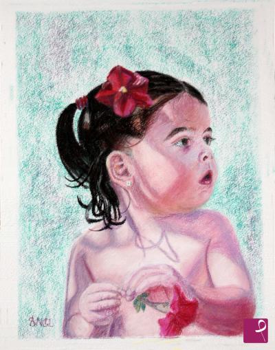 sold painting on PitturiAmo