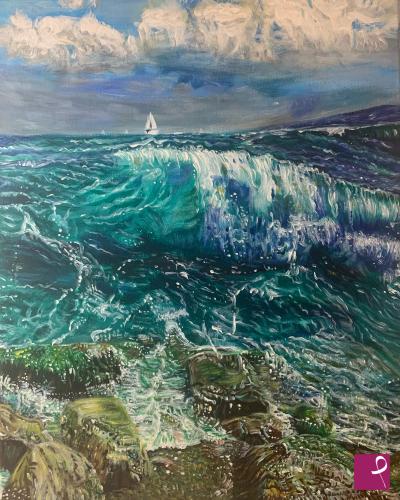 online paintings on sale