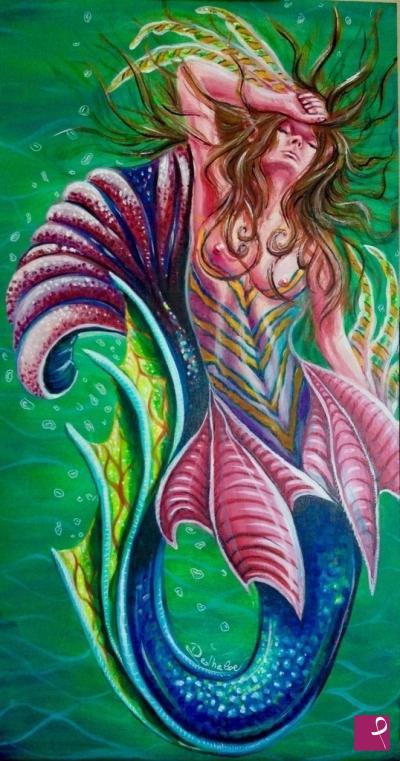 sold painting on PitturiAmo