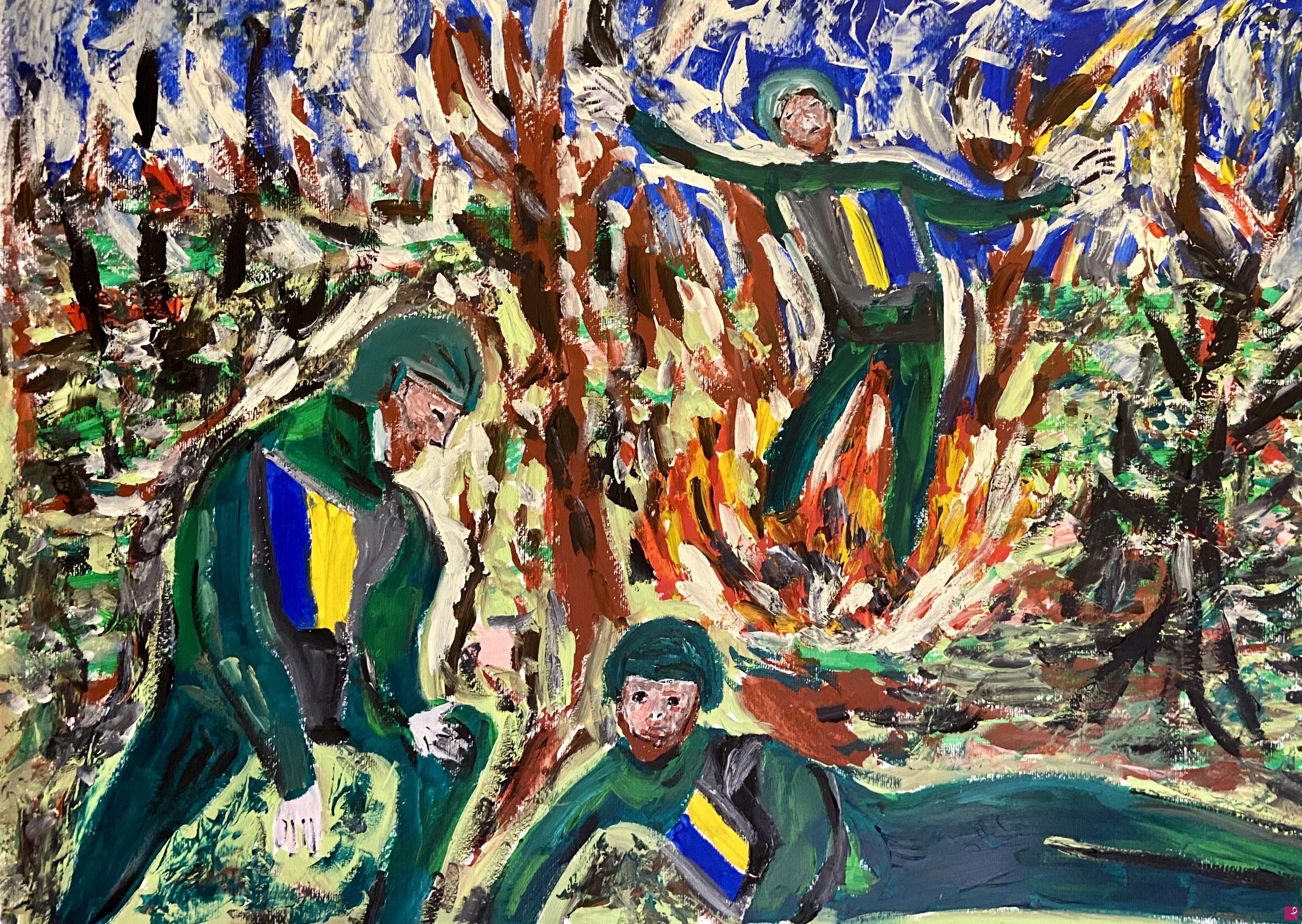 paintings on sale online