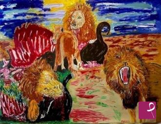 online paintings on sale
