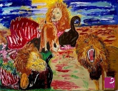 online paintings on sale