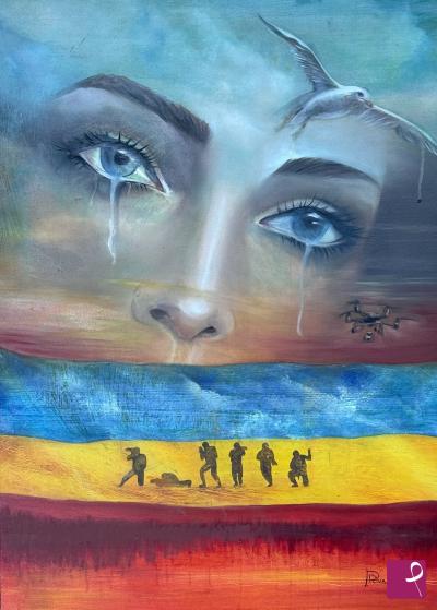 online paintings on sale