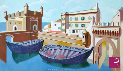 sold painting on PitturiAmo