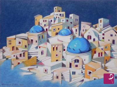 sold painting on PitturiAmo