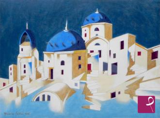 sold painting on PitturiAmo