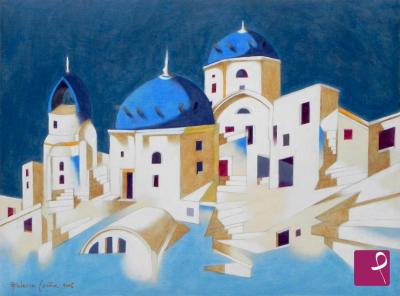 sold painting on PitturiAmo