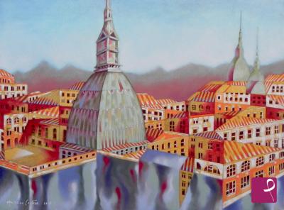 sold painting on PitturiAmo