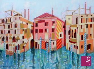 sold painting on PitturiAmo