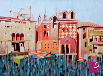sold painting on PitturiAmo