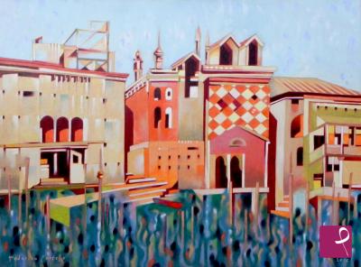 sold painting on PitturiAmo