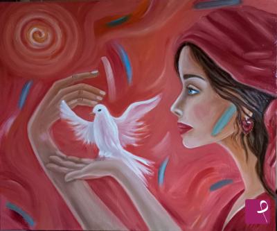 online paintings on sale