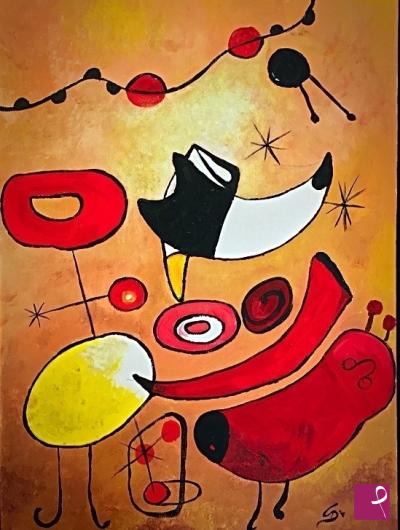 online paintings on sale