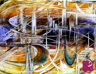 sold painting on PitturiAmo