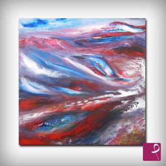 sold painting on PitturiAmo