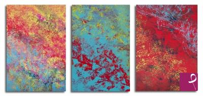sold painting on PitturiAmo