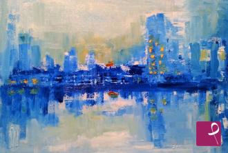 sold painting on PitturiAmo
