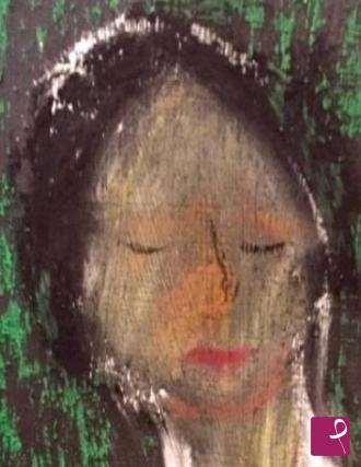 sold painting on PitturiAmo