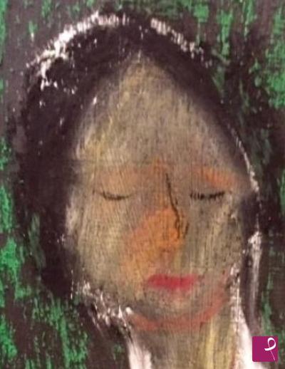 sold painting on PitturiAmo