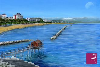 online paintings on sale