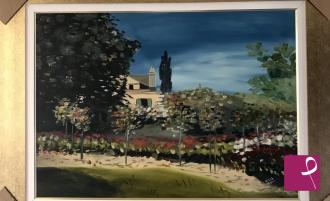 sold painting on PitturiAmo