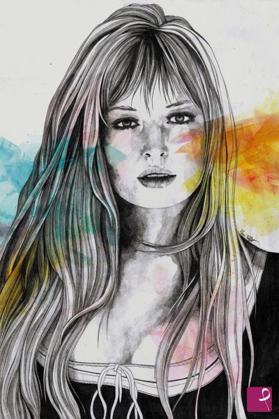 sold painting on PitturiAmo