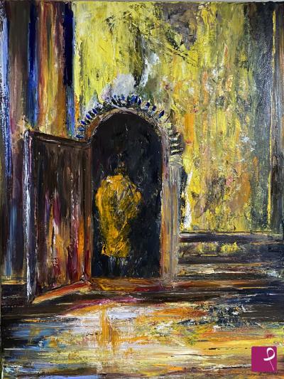 sold painting on PitturiAmo