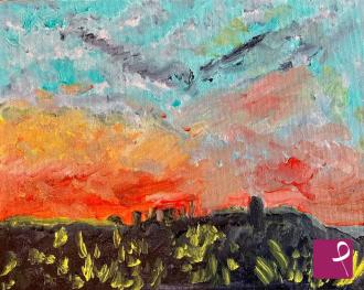 online paintings on sale