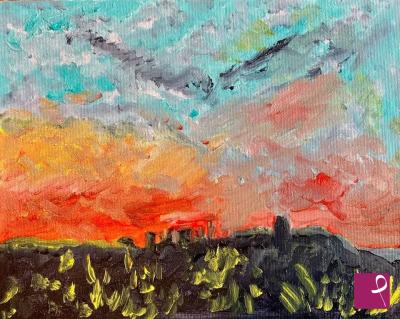 online paintings on sale