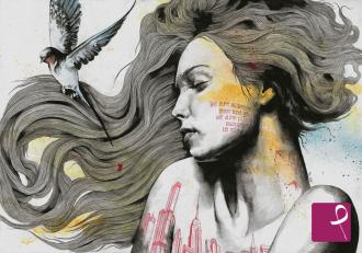 sold painting on PitturiAmo
