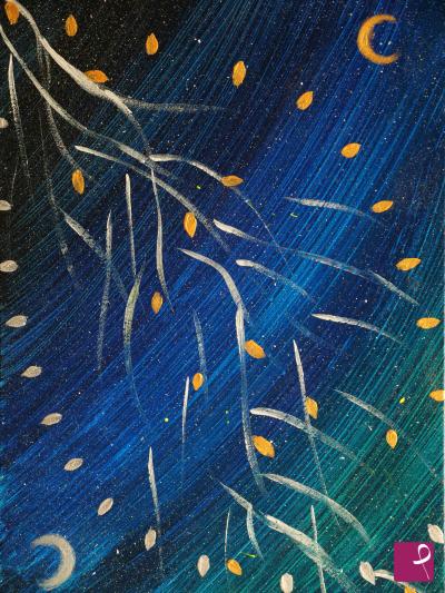 sold painting on PitturiAmo