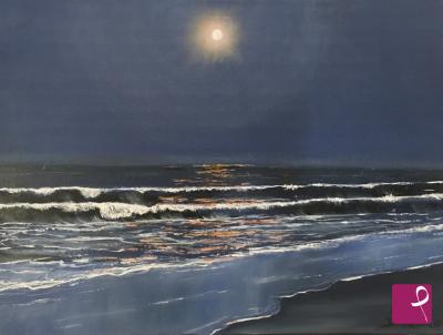 sold painting on PitturiAmo