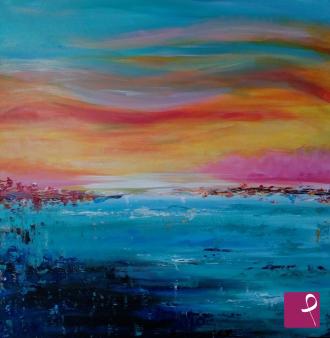 sold painting on PitturiAmo