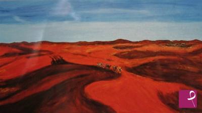 sold painting on PitturiAmo