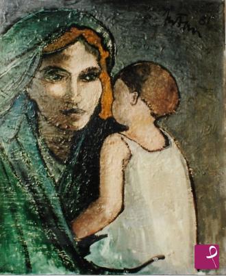 sold painting on PitturiAmo