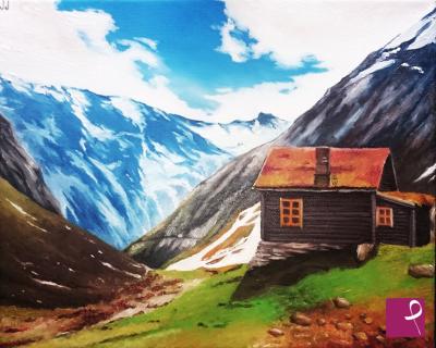 online paintings on sale