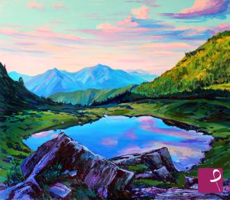 online paintings on sale