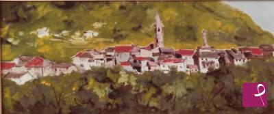sold painting on PitturiAmo