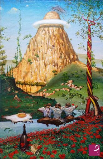 online paintings on sale