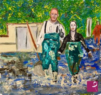 online paintings on sale