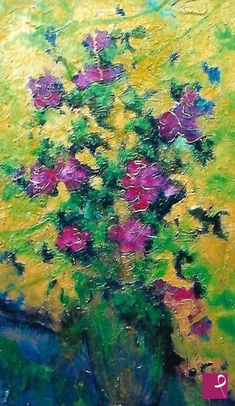 sold painting on PitturiAmo