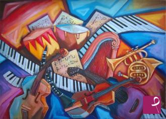 online paintings on sale