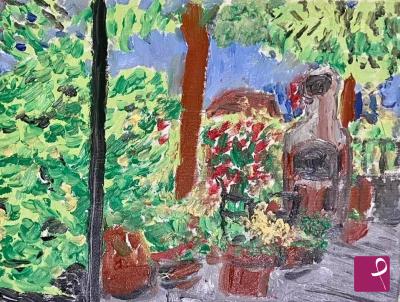 online paintings on sale
