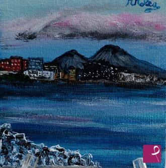 sold painting on PitturiAmo