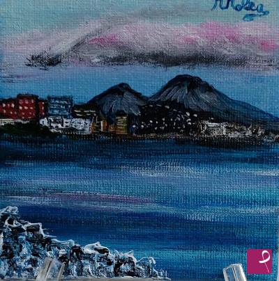 sold painting on PitturiAmo