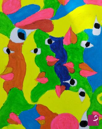 online paintings on sale