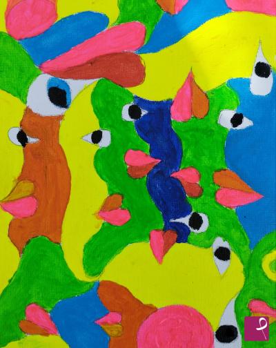 online paintings on sale