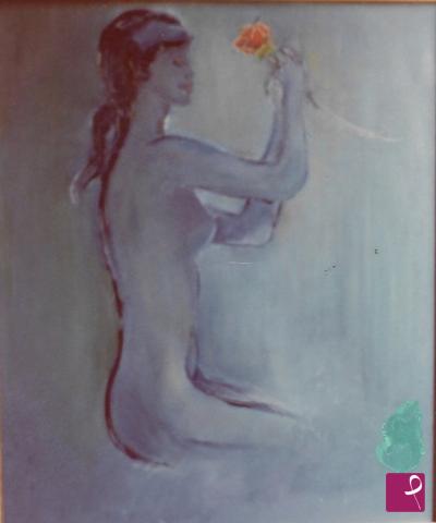 sold painting on PitturiAmo