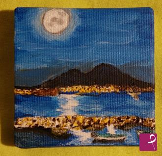 sold painting on PitturiAmo
